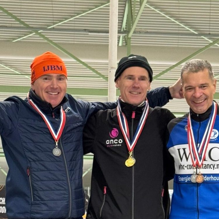 podium Giel